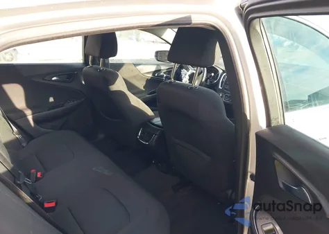 2018 Chevrolet Malibu Lt from USA, damaged, VIN 1G1ZD5ST5JF130069